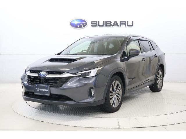Subaru Levorg Layback 1