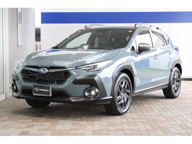 Subaru Crosstrek 1