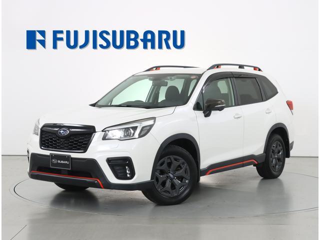 Subaru Forester 1