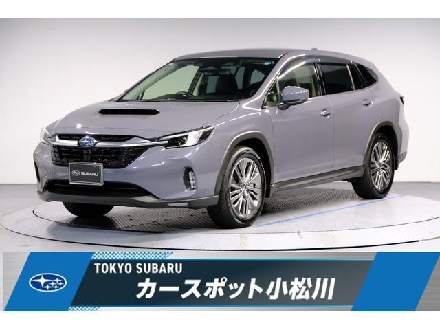 Subaru Levorg Layback 1