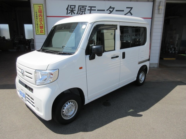 2019 Honda N-VAN