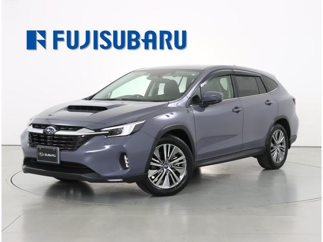 Subaru Levorg Layback 1
