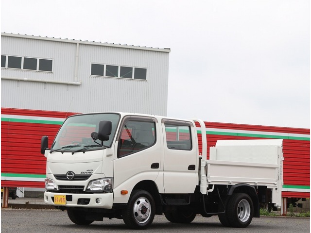 2016 Hino Dutro