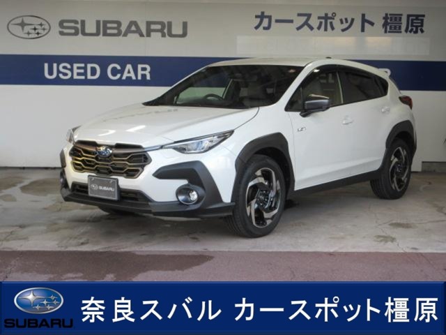 Subaru Crosstrek 1