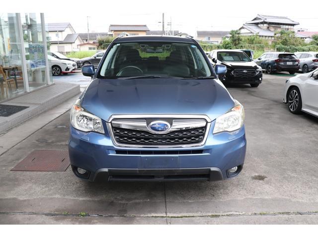 Subaru Forester 1