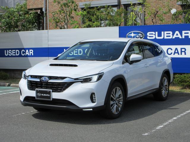 2025 Subaru Levorg Layback