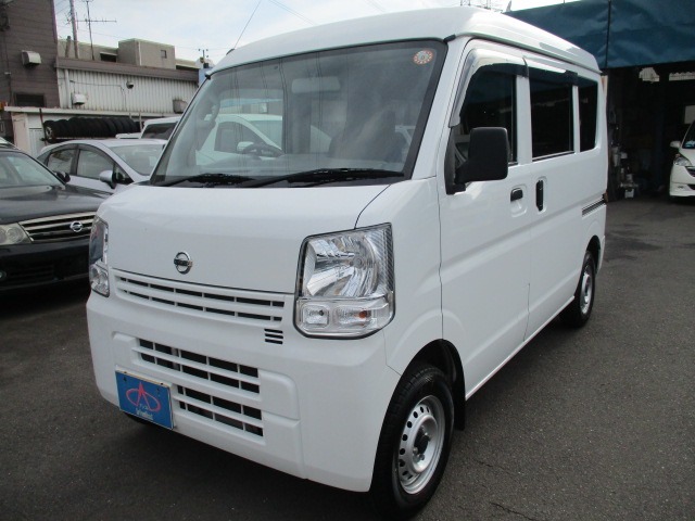 2020 Nissan NV100 Clipper