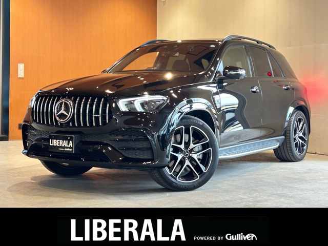 Mercedes-Benz GLE 1