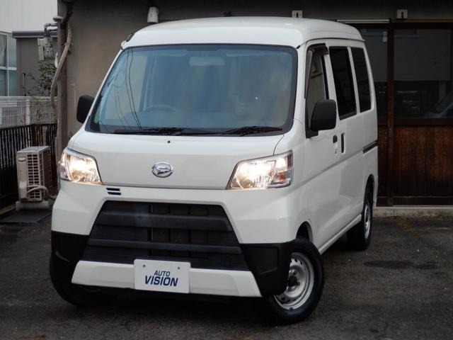 2021 Daihatsu Hijet Cargo