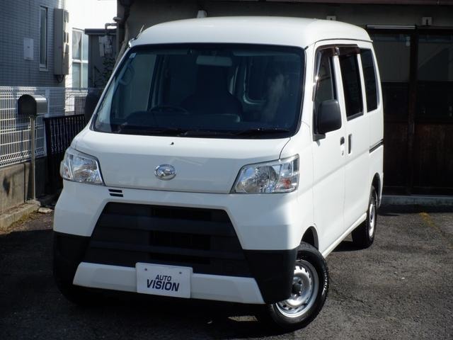2020 Daihatsu Hijet Cargo