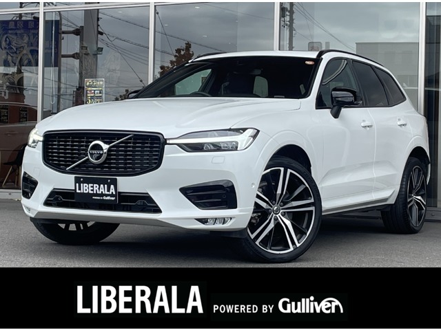 Volvo XC60 1