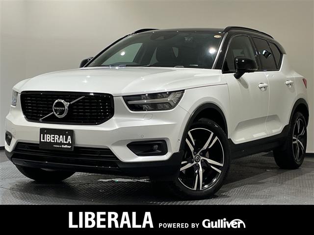 2019 Volvo XC40