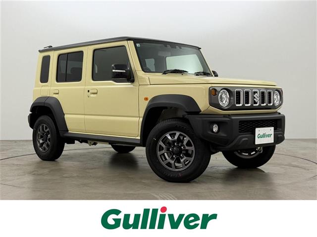 Suzuki Jimny Nomade 1