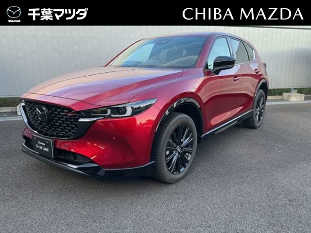 Mazda CX-5 1
