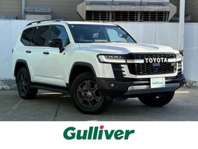 Toyota Land Cruiser 300 2