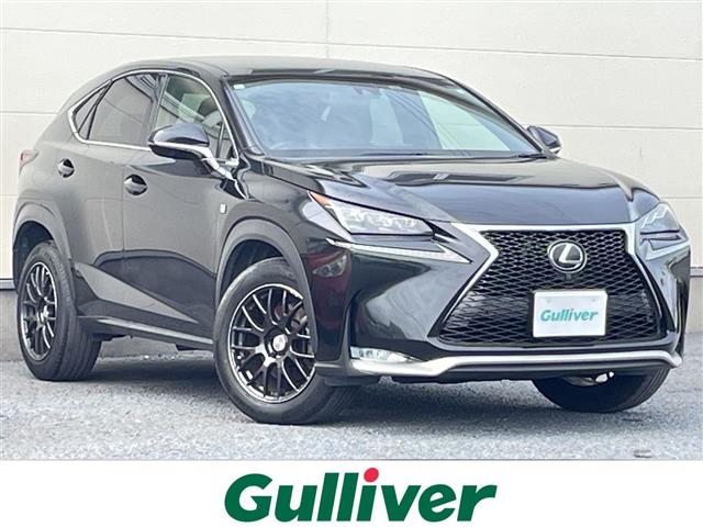Lexus NX 1
