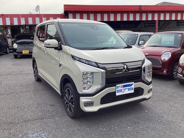Mitsubishi eK X EV 1