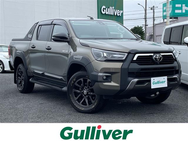 2024 Toyota Hilux