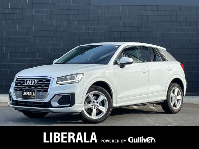 2018 Audi Q2