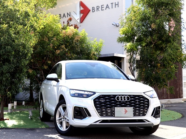 Audi Q5 Sportback 1
