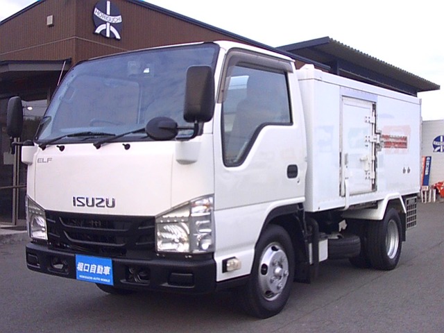 2016 Isuzu Elf