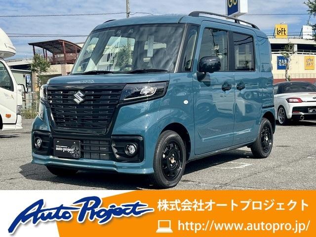 2026 Suzuki Spacia Base