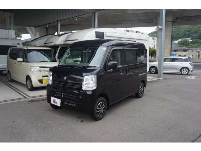2019 Suzuki Every