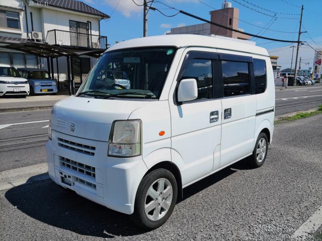 2008 Suzuki Every