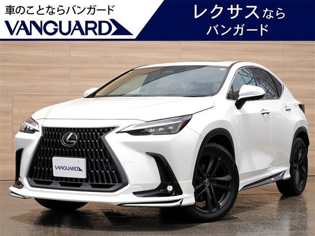 Lexus NX 1