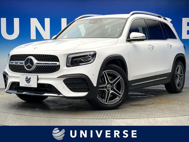 Mercedes-Benz GLB 1