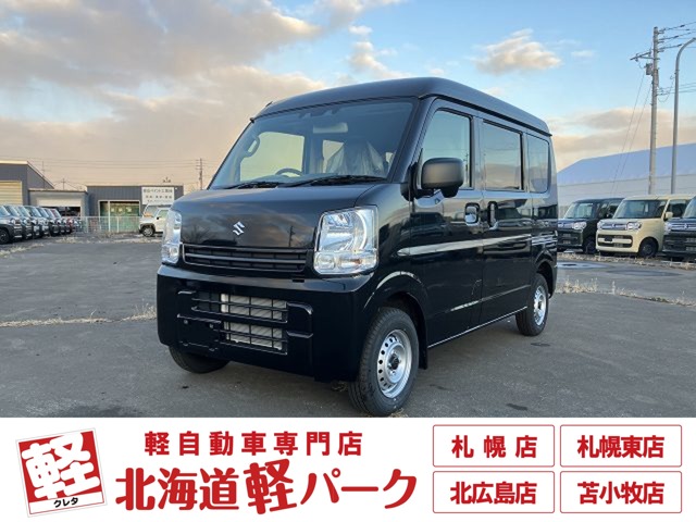 2024 Suzuki Every