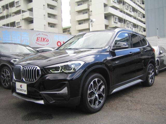 2022 BMW X1