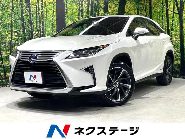2018 Lexus RX