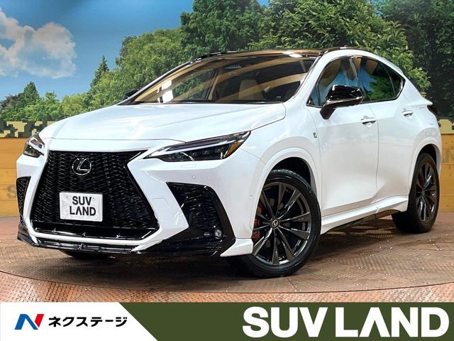 2025 Lexus NX