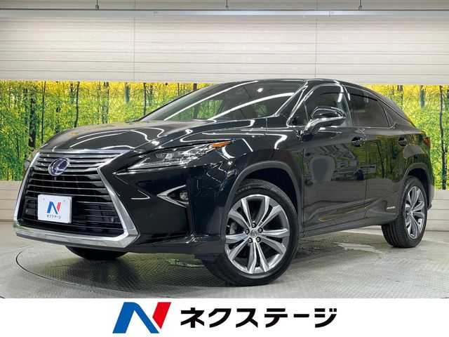 Lexus RX 1