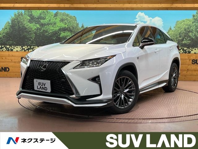 2018 Lexus RX