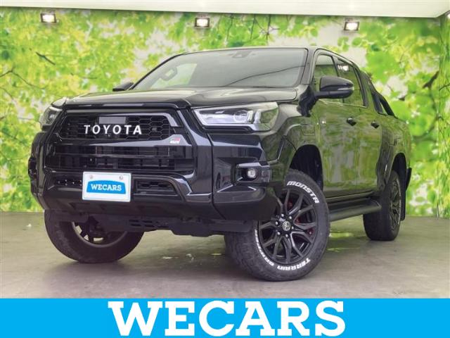2022 Toyota Hilux