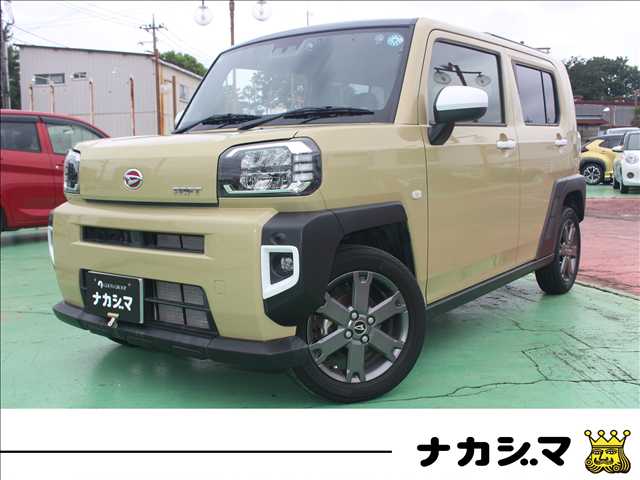 Daihatsu Taft 1