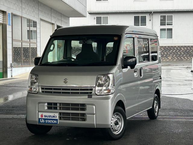 2021 Suzuki Every