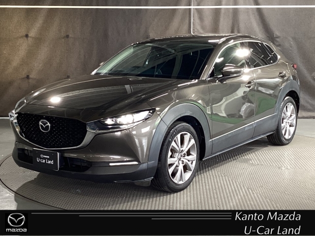 Mazda CX-30 1