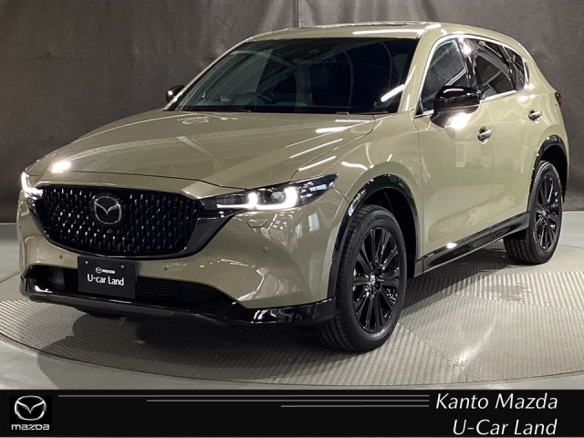 Mazda CX-5 1