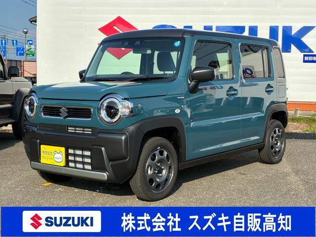Suzuki Hustler 1