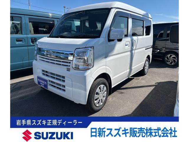 2025 Suzuki Every
