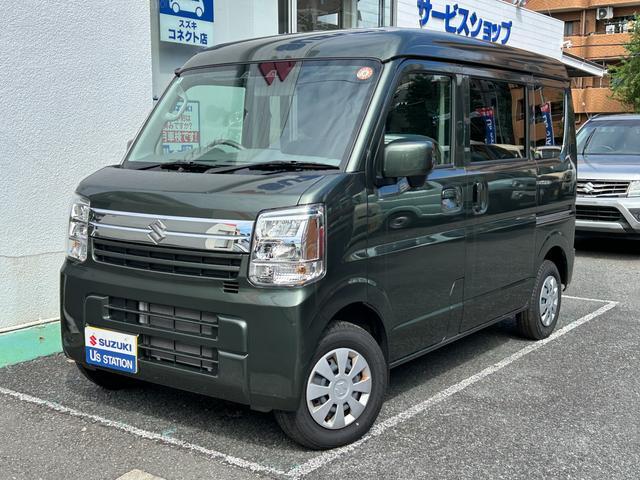 2025 Suzuki Every