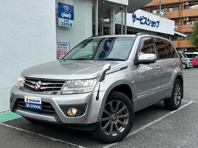 Suzuki Escudo 1