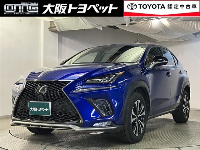 Lexus NX 1
