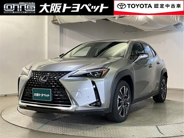 2019 Lexus UX