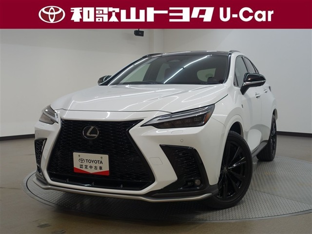 Lexus NX 1