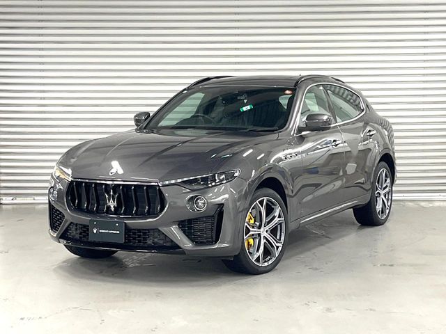 2021 Maserati Levante