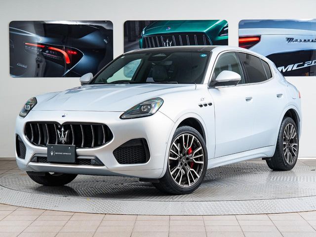 2024 Maserati Grecale